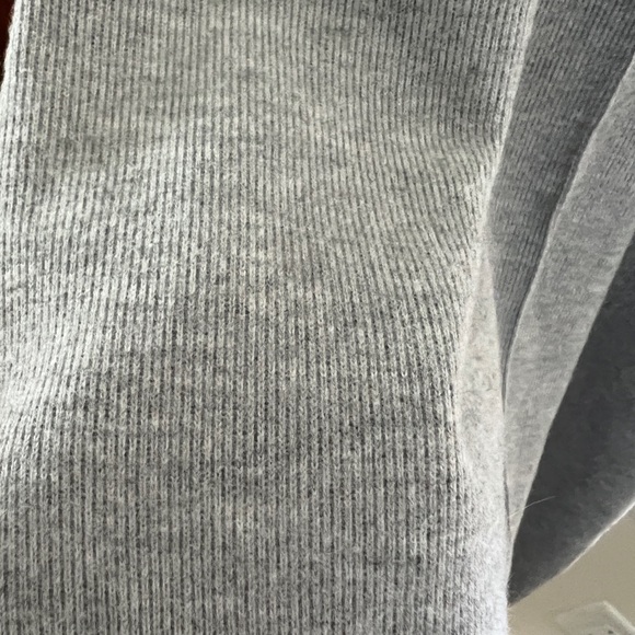 Zara Gray Short Sleeve Dress - Picture 5 of 7